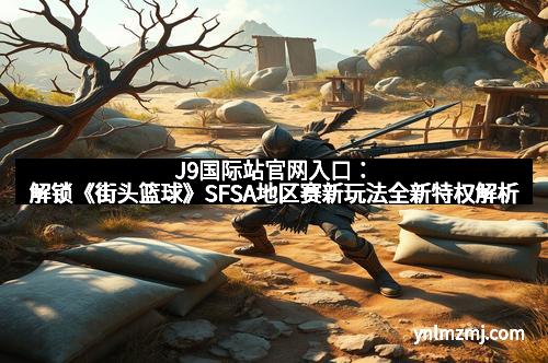 J9国际站官网入口：解锁《街头篮球》SFSA地区赛新玩法全新特权解析